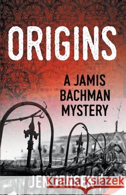 Origins Jen Jensen 9781635558371 Bold Strokes Books - książka