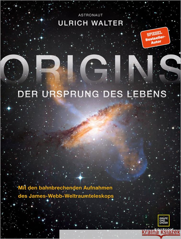 ORIGINS Walter, Ulrich, Bäumler, Daniel, Straub, Odele 9783833891632 Gräfe & Unzer - książka
