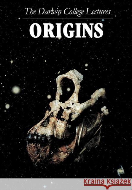 Origins: The Darwin College Lectures Fabian, A. C. 9780521018197 Cambridge University Press - książka