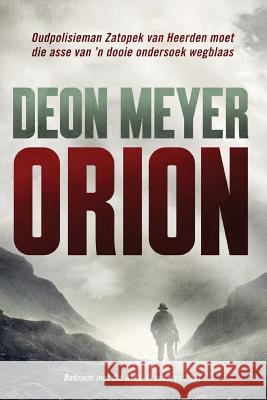 Orion Deon Meyer   9780798164825 Human & Rousseau (Pty) Ltd - książka