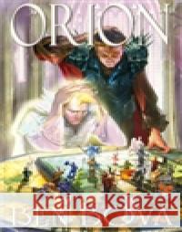 Orion Ben Bova 9788086707488 Classic - książka