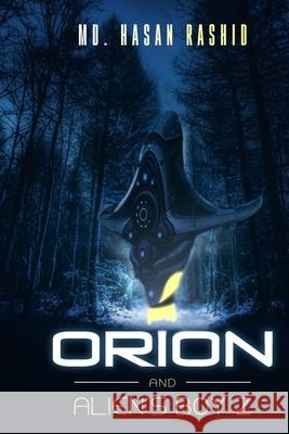 Orion and Alien's boy Z Hasan, MD Rashid 9798758558362 Independently Published - książka