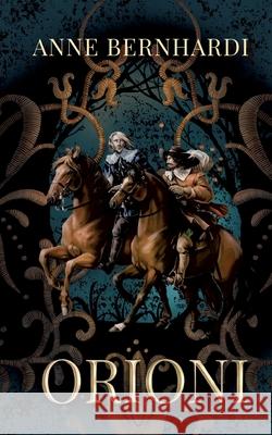 Orioni Anne Bernhardi 9783819213878 Bod - Books on Demand - książka