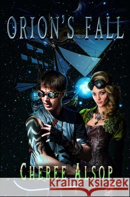 Orion's Fall Cheree Alsop 9781729293331 Independently Published - książka