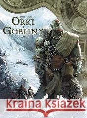 Orki i gobliny. Gri'im T.3 Świat Akwilonu Nicolas Jarry, Stphane Crty, Maria Mosiewicz 9788328170353 Egmont - książka