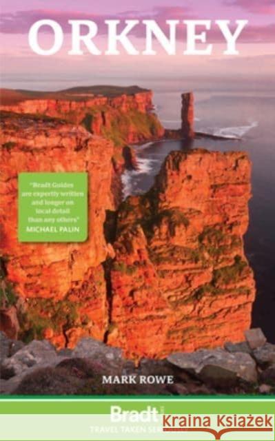 Orkney  9781804690963 Bradt Travel Guides - książka