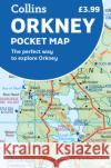 Orkney Pocket Map: The Perfect Way to Explore Orkney Collins Maps 9780008580049 HarperCollins Publishers