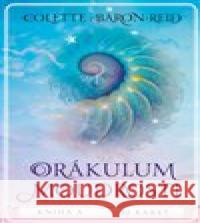 Orákulum moudrosti Colette Baron-Reid 9788073705947 Synergie - książka