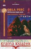 Orla Perć via ferrata mapa turystyczna  9788374990028 CartoMedia