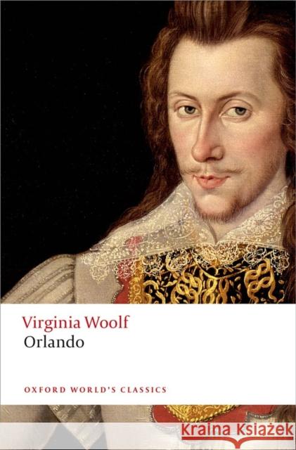 Orlando Virginia Woolf 9780199650736 Oxford University Press - książka