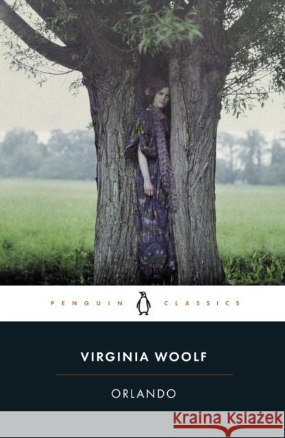 Orlando Woolf Virginia 9780241371961 Penguin Books Ltd - książka