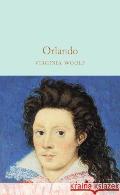 Orlando Woolf, Virginia 9781509841875 Pan Macmillan - książka