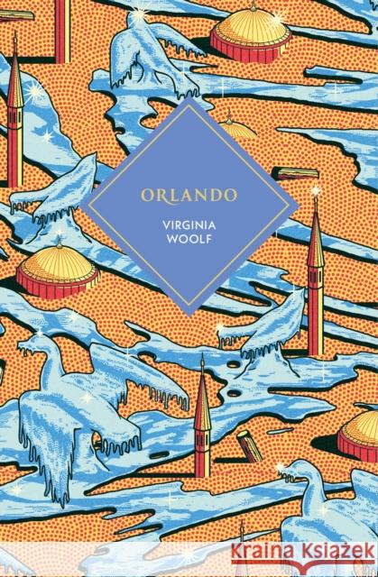 Orlando Virginia Woolf 9781529978179 Vintage Publishing - książka