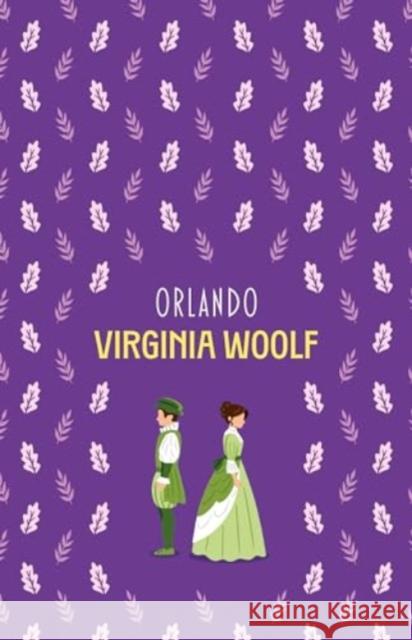 Orlando Virginia Woolf 9781802633832 Sweet Cherry Publishing - książka