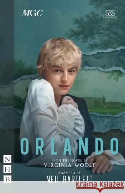 Orlando Virginia Woolf 9781839041341 Nick Hern Books - książka