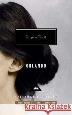 Orlando Virginia Woolf 9781841594149 Everyman - książka