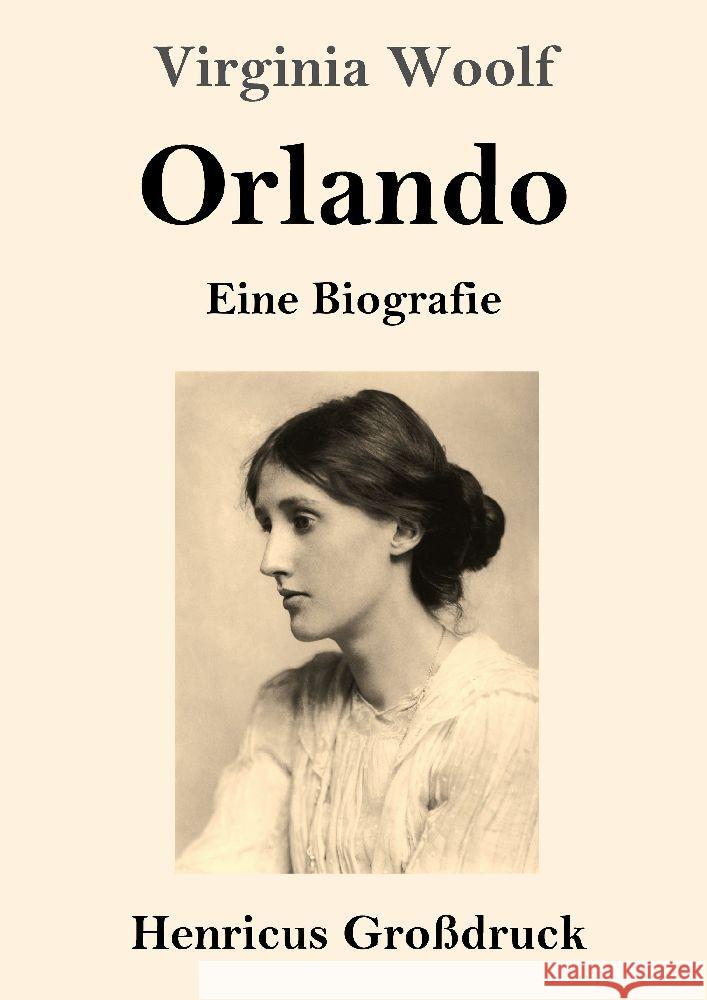 Orlando Woolf, Virginia 9783847855897 Henricus - książka