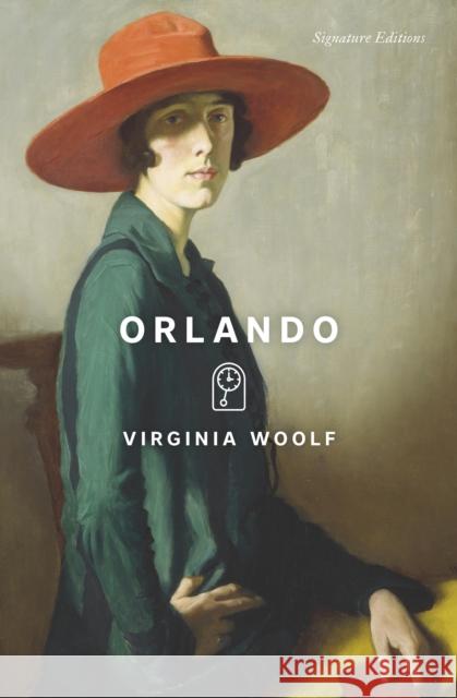 Orlando: A Biography Virginia Woolf 9781454953104 Union Square & Co. - książka