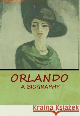 Orlando: A Biography Virginia Woolf 9781618953261 Bibliotech Press - książka