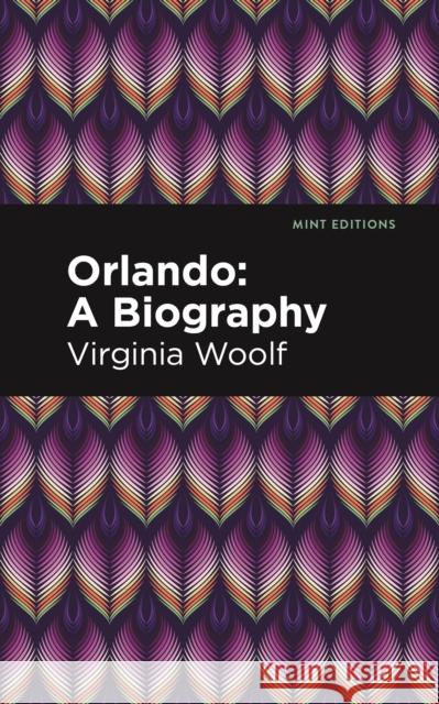 Orlando: A Biography Virginia Woolf 9798888971321 Mint Editions - książka