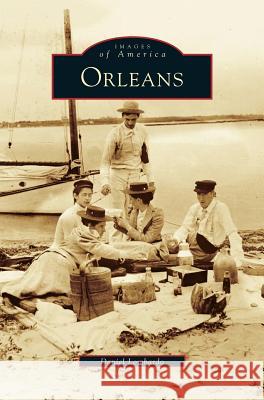 Orleans Daniel Lombardo 9781531605230 Arcadia Library Editions - książka