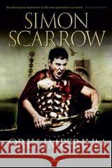 Orły imperium T.1 Simon Scarrow 9788327165169 Książnica - książka