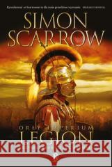 Orły imperium T.10 Legion Simon Scarrow 9788327167705 Książnica - książka