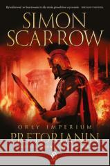 Orły imperium T.11 Pretorianin w.2024 Simon Scarrow 9788327167712 Książnica - książka