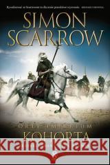 Orły imperium T.12 Kohorta Simon Scarrow 9788327165176 Książnica - książka