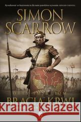 Orły imperium T.13 Bracia krwi w.2024 Simon Scarrow 9788327167729 Książnica - książka