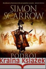 Orły imperium T.2 Podbój Simon Scarrow 9788327167675 Książnica - książka