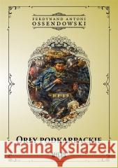 Orły podkarpackie Ferdynand Antoni Ossendowski 9788395677656 Miles - książka