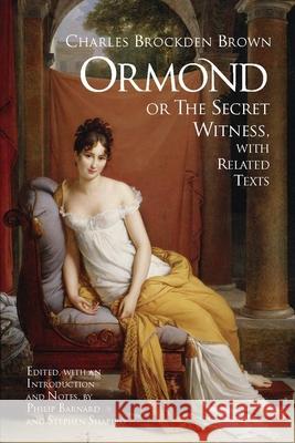 ORMONDORTHE SECRET WITNESS  9781603841252 HACKETT PUBLISHING COMPANY - książka