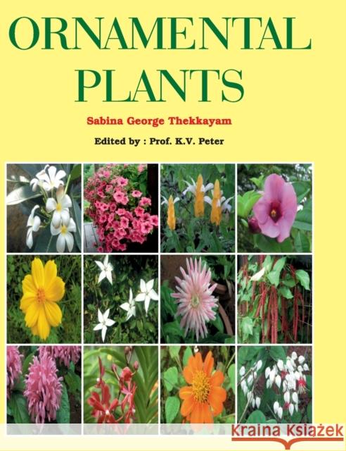 Ornamental Plants Sabina George 9788190851268 Nipa - książka