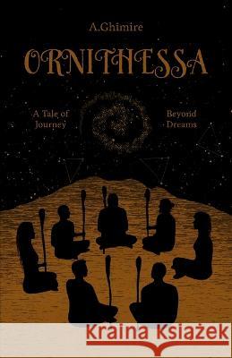 Ornithessa A Ghimire Weirdwiring Studio  9781739302320 A.Ghimire - książka