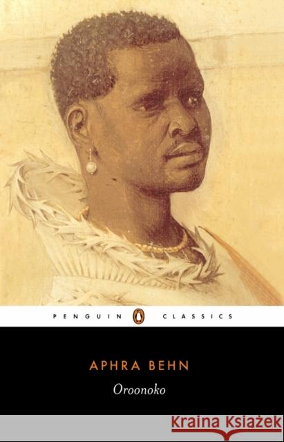 Oroonoko Aphra Behn Janet Todd Janet Todd 9780140439885 Penguin Books Ltd - książka