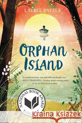 Orphan Island Snyder, Laurel 9780062443427 Walden Pond Press - książka