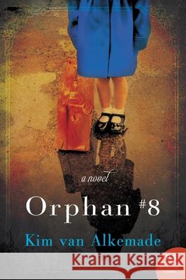 Orphan Number Eight Van Alkemade, Kim 9780062338303 William Morrow & Company - książka