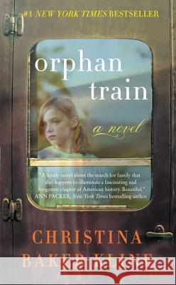 Orphan Train : A Novel Christina Baker Kline 9780062430847 William Morrow & Company - książka