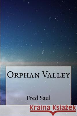 Orphan Valley MR Fred M. Saul 9781522746980 Createspace Independent Publishing Platform - książka