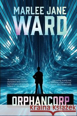 Orphancorp Marlee Jane Ward 9780646720647 Apocalypsewitch - książka