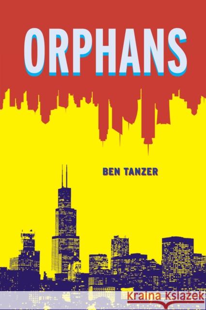 Orphans Tanzer, Ben 9780875806952 John Wiley & Sons - książka