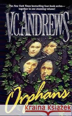 Orphans V. C. Andrews 9781451657043 Pocket Books - książka