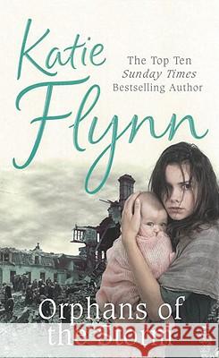 Orphans of the Storm Katie Flynn 9780099486985  - książka