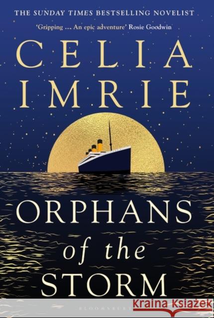 Orphans of the Storm Imrie Celia Imrie 9781526614902 Bloomsbury Publishing (UK) - książka