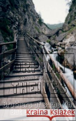 Orphans Thives Sashikant Kumar   9781649515117 Notion Press - książka