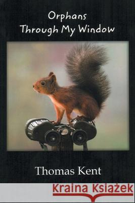 Orphans through My Window Thomas Kent 9781645440314 Page Publishing, Inc - książka