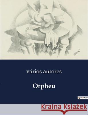 Orpheu Vários Autores 9791043111051 Culturea - książka
