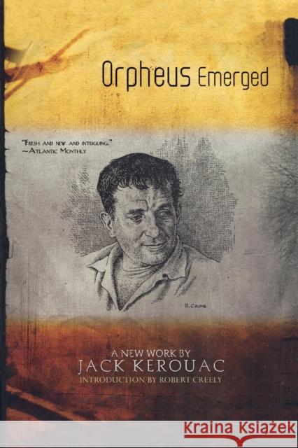 Orpheus Emerged Jack Kerouac 9781596871236 IBOOKS - książka