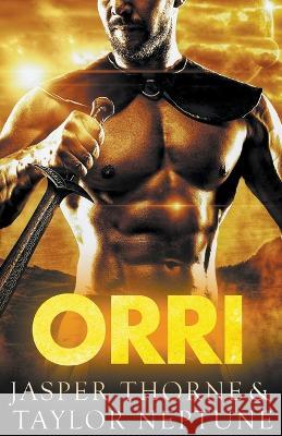 Orri Taylor Neptune Jasper Thorne  9798215002476 Zaftig Publishing - książka